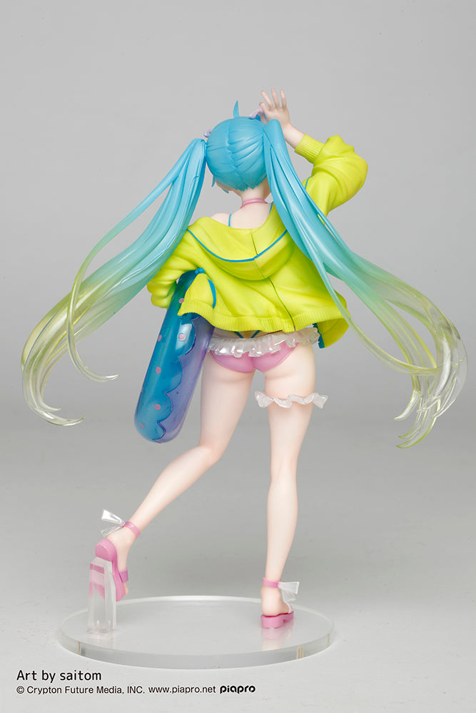 Hatsune Miku - Hatsune Miku Prize Figure (3rd Season Summer Ver.)