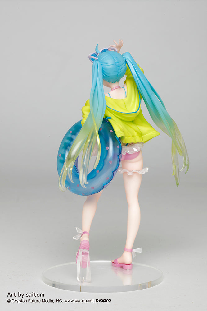 Hatsune Miku - Hatsune Miku Prize Figure (3rd Season Summer Ver.)