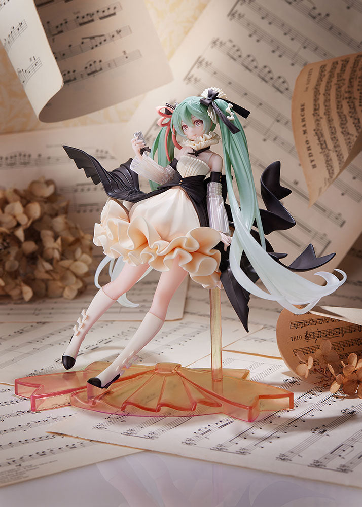 Hatsune Miku - Hatsune Miku AMP Prize Figure (Latidos 2022 Ver.)