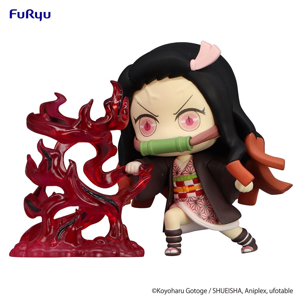 Dämonentöter Kimetsu No Yaiba – Nezuko Kamado Hold Figur