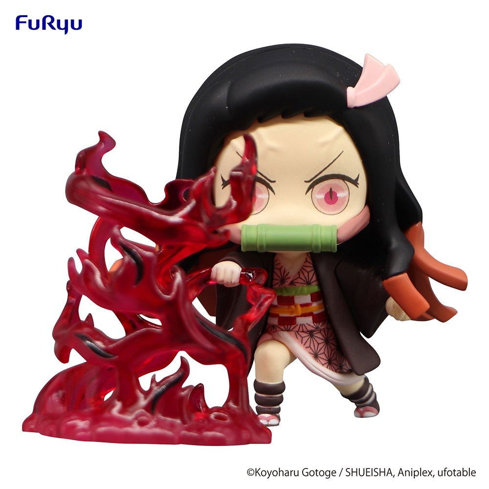 Dämonentöter Kimetsu No Yaiba – Nezuko Kamado Hold Figur