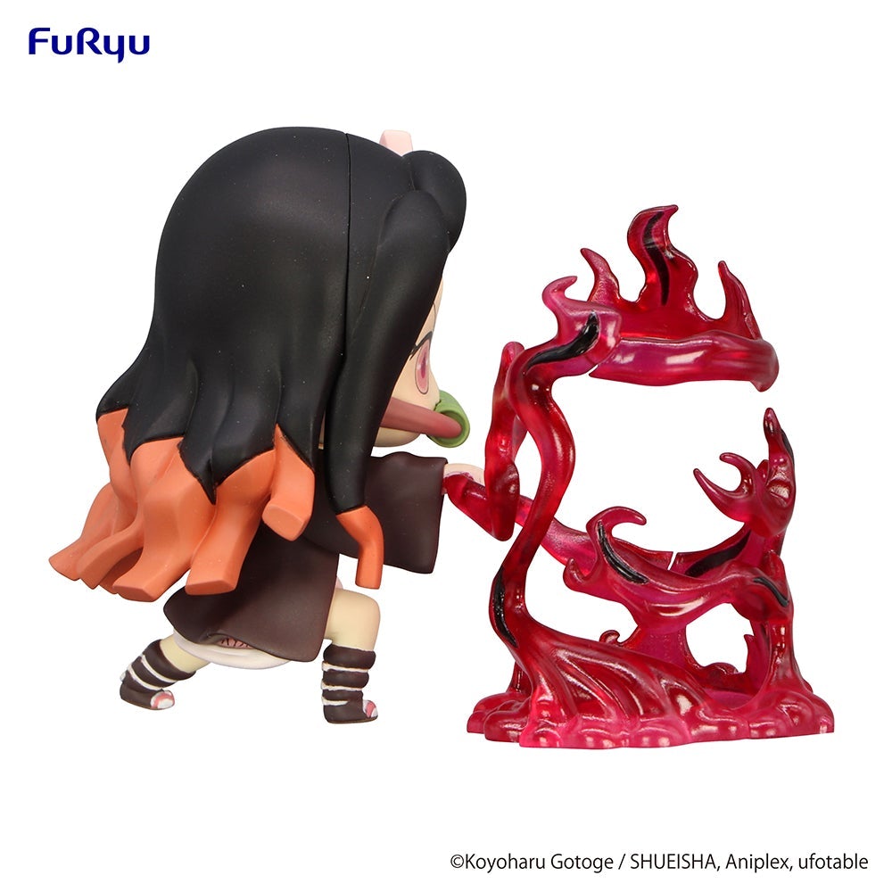 Dämonentöter Kimetsu No Yaiba – Nezuko Kamado Hold Figur