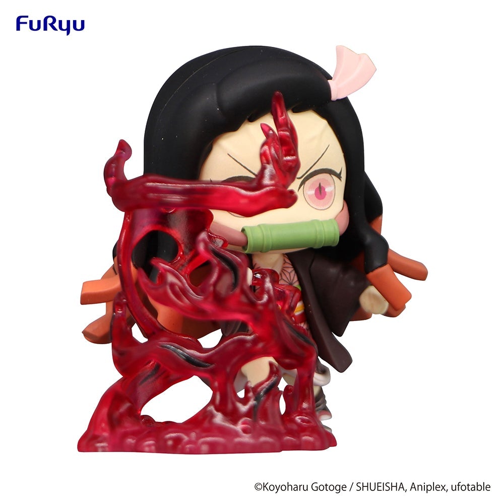 Dämonentöter Kimetsu No Yaiba – Nezuko Kamado Hold Figur