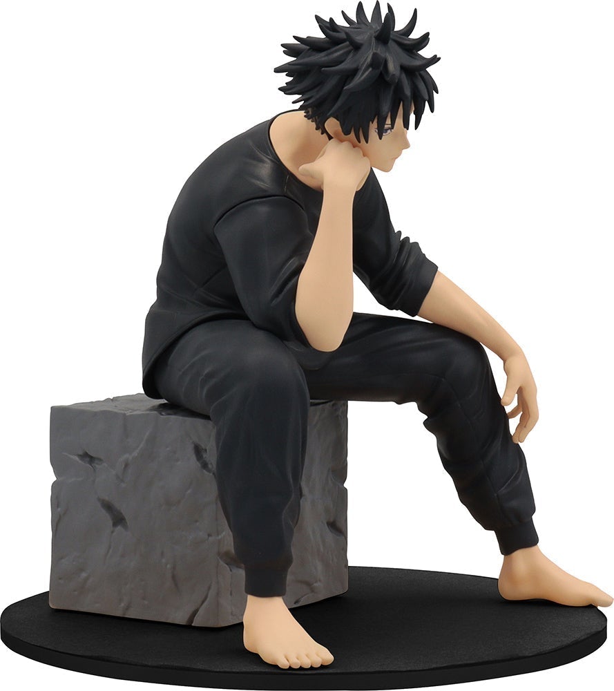 JUJUTSU KAISEN - Megumi Fushiguro Vol 2 Prize Figure