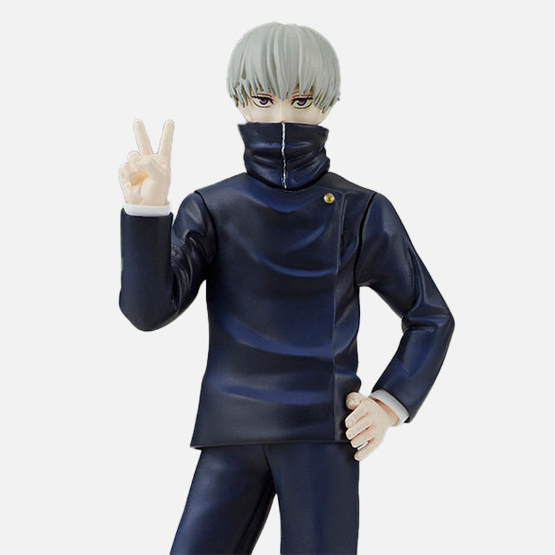 Jujutsu Kaisen: Jukon No Kata - Toge Inumaki Figure