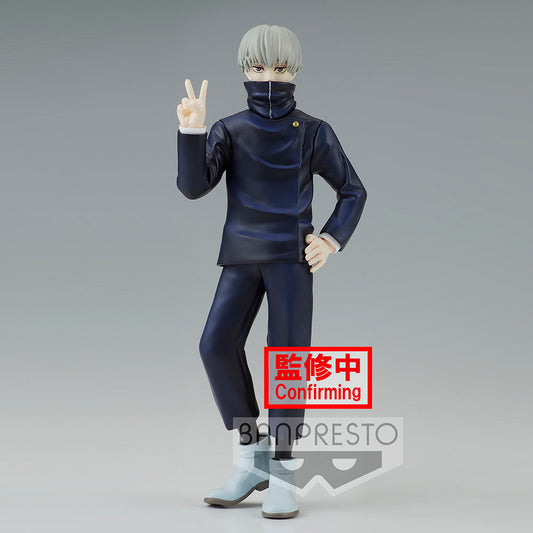 Jujutsu Kaisen: Jukon No Kata - Toge Inumaki Figure