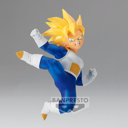 Dragon Ball Z Chosenshiretsuden Ⅲ Vol.1Super Saiyan Son Gohan Figure