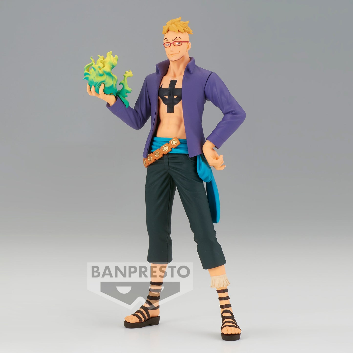 One Piece - Wanokuni Marco The Grandline Men DXF-Figur