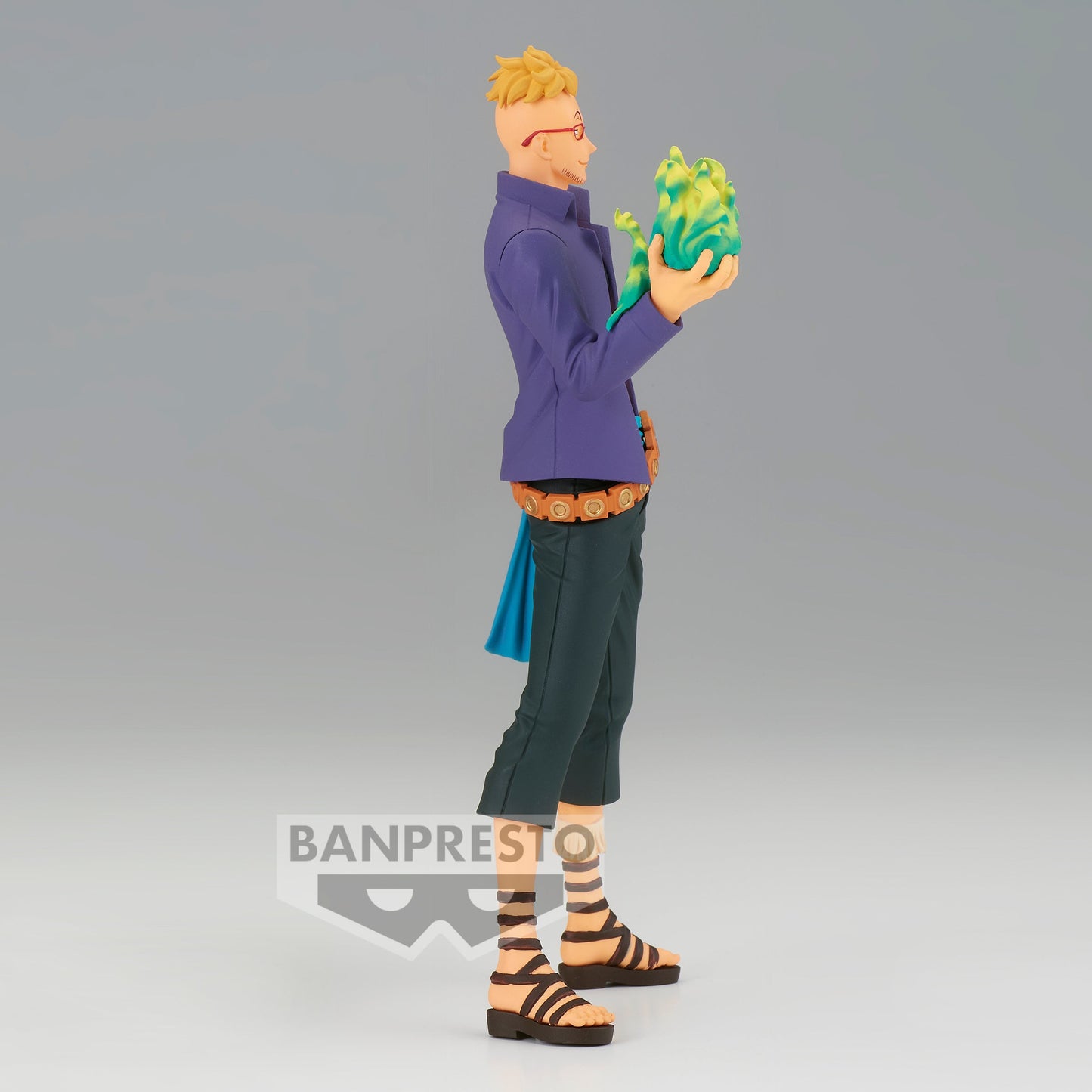 One Piece - Wanokuni Marco The Grandline Men DXF-Figur