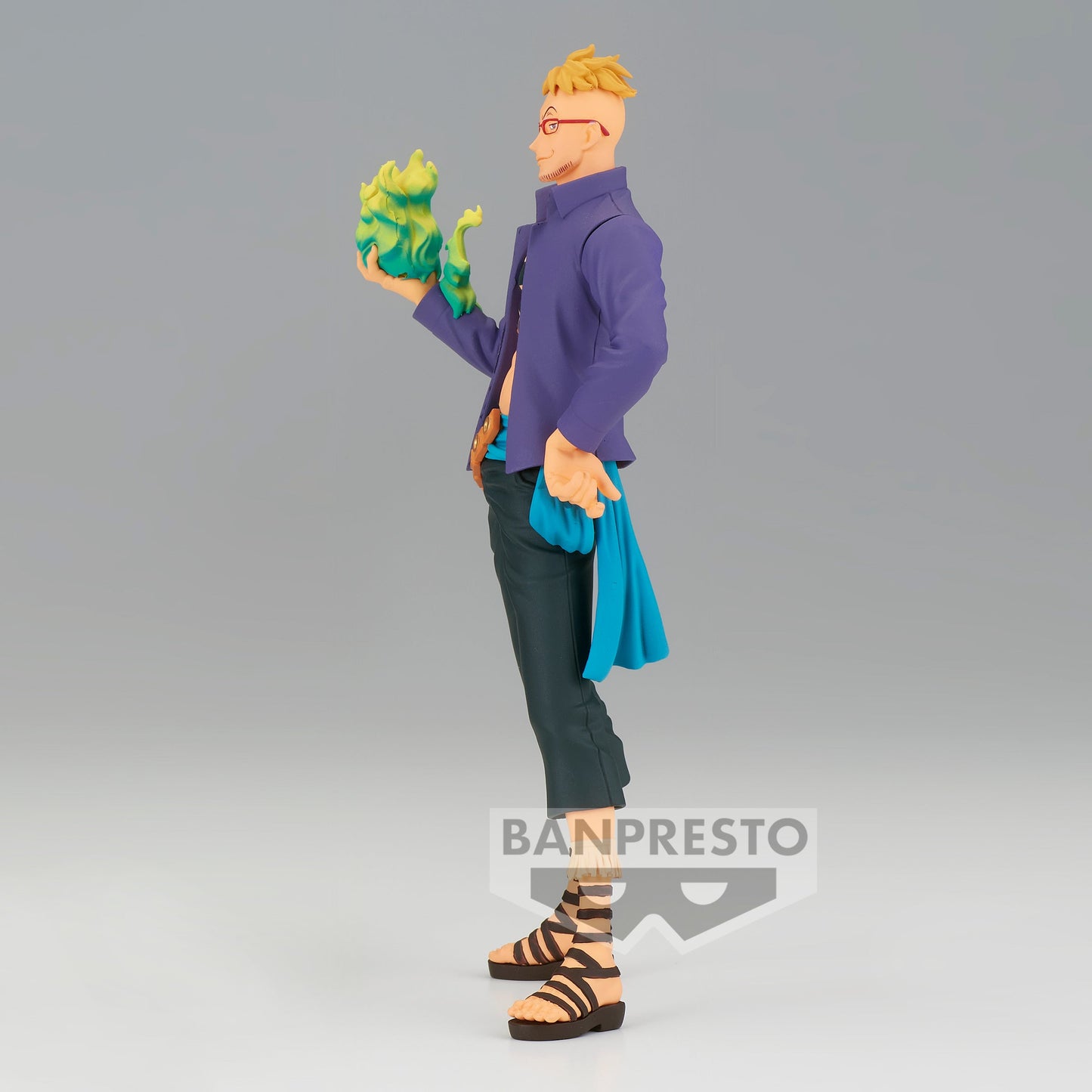 One Piece - Wanokuni Marco The Grandline Men DXF-Figur