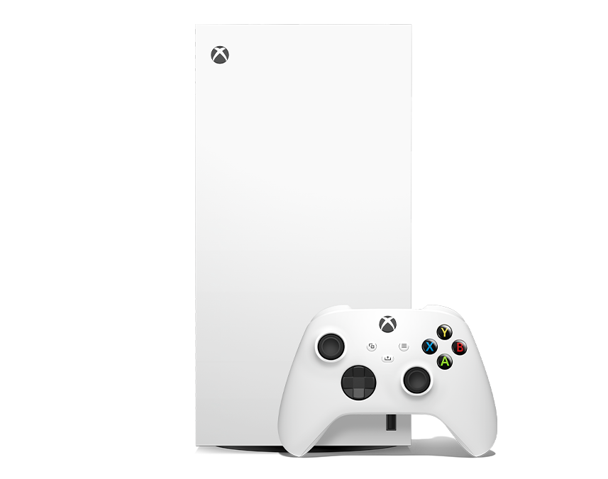 XBOX SERIES X 1TB Digital
