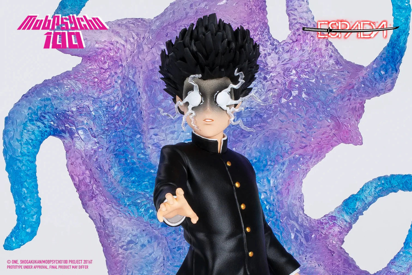 Mob Psycho 100 - Shigeo Kageyama 1/8 Scale Figure