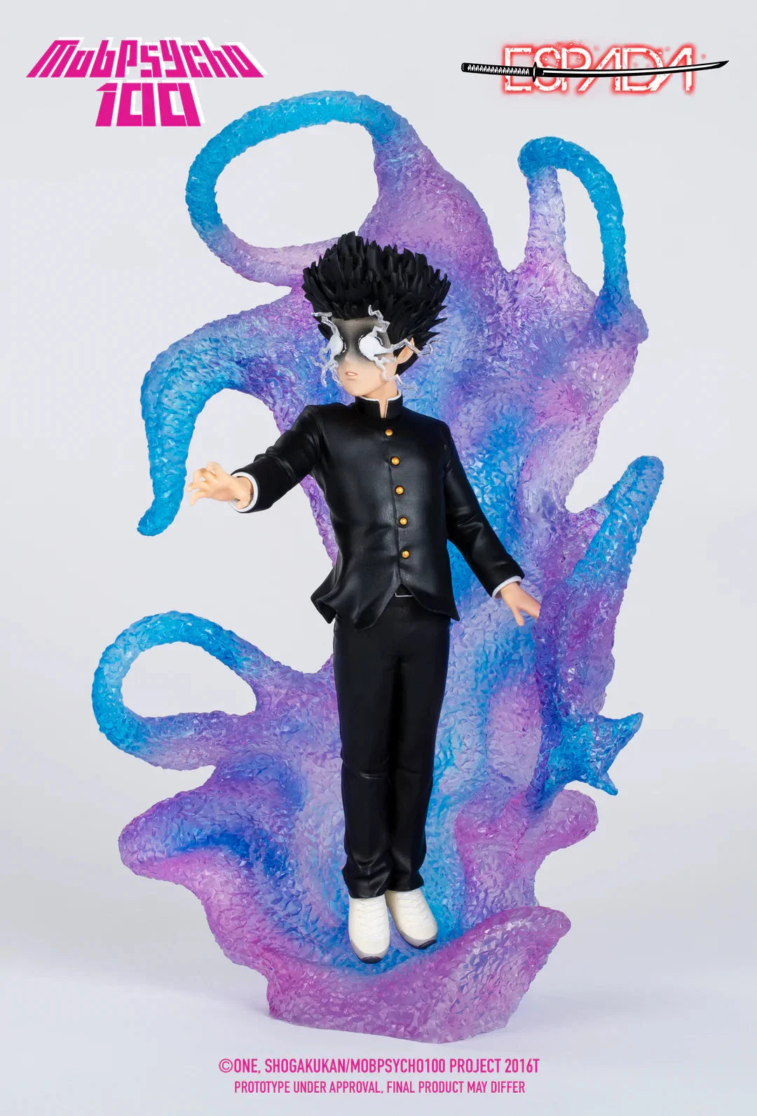 Mob Psycho 100 - Shigeo Kageyama 1/8 Scale Figure