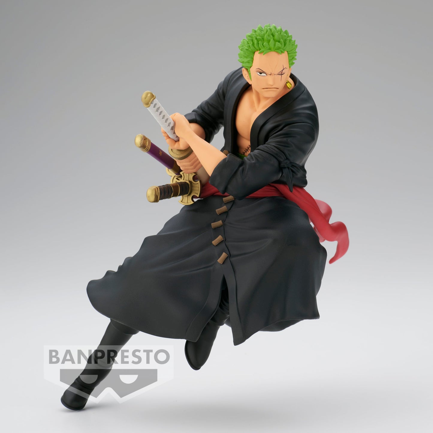 One Piece - Roronoa Zoro Battle Record Collection Figure