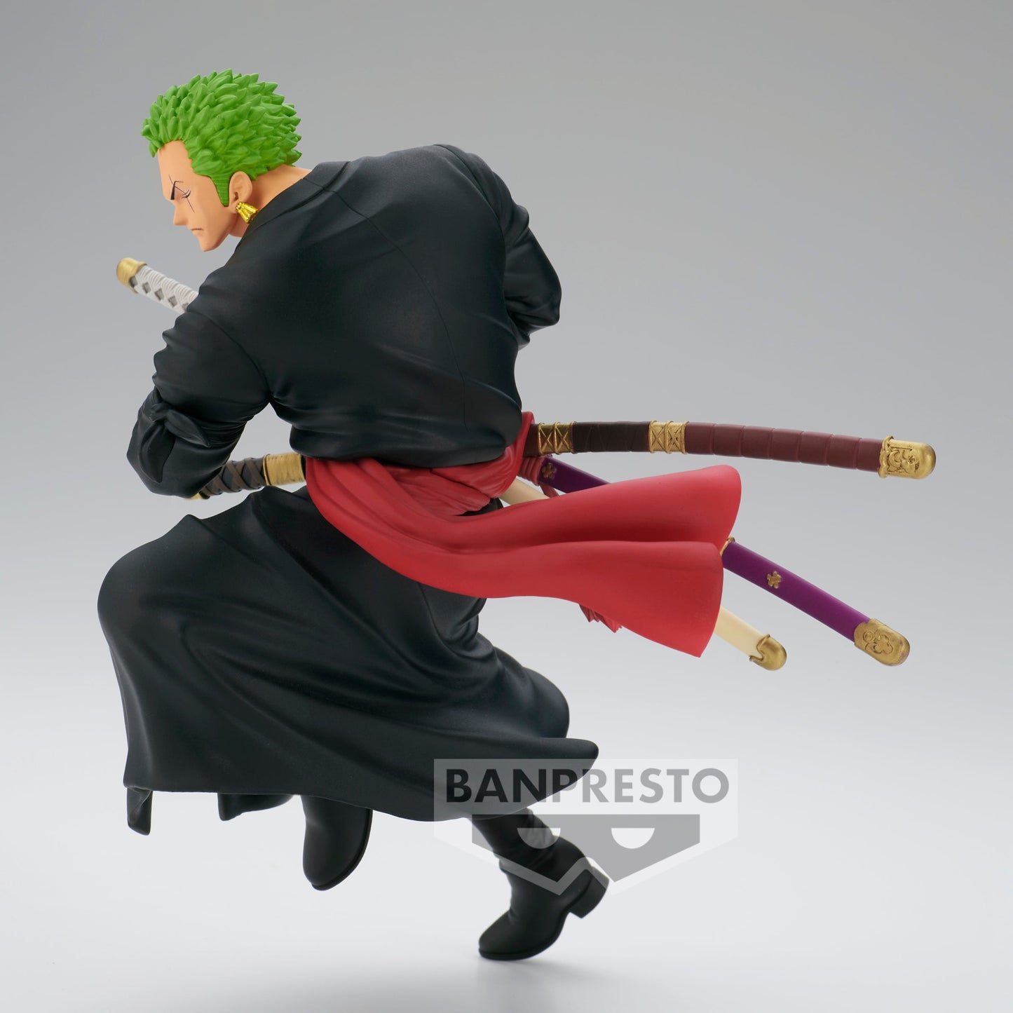 One Piece - Roronoa Zoro Battle Record Collection Figure
