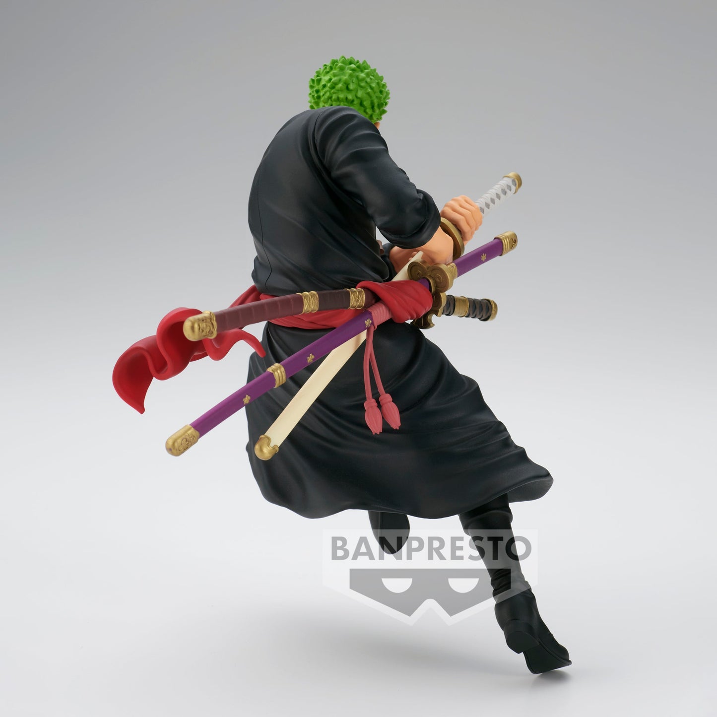 One Piece - Roronoa Zoro Battle Record Collection Figure