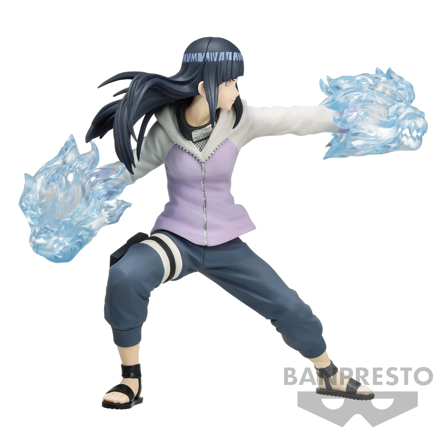 Naruto Shippuden – Hinata Vibration Stars Figur