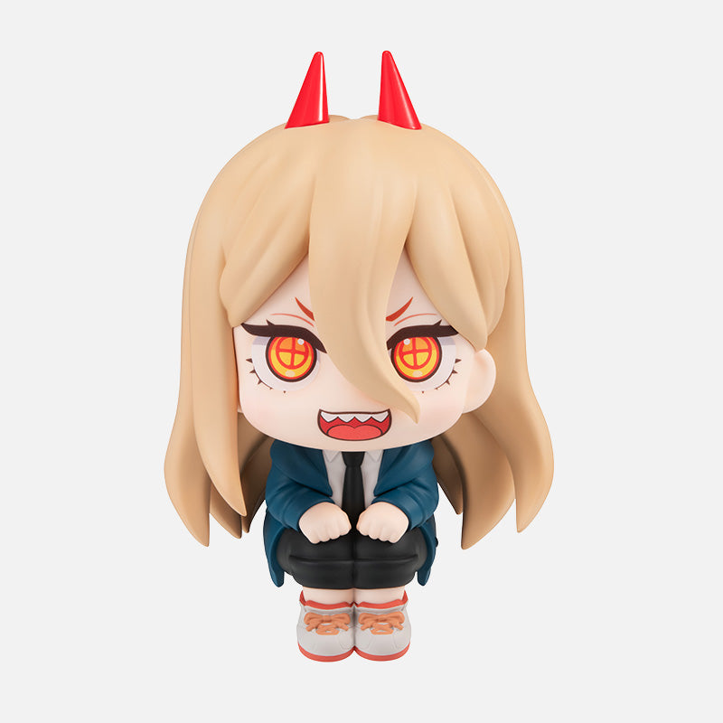 Chainsaw Man - Power Look up Figure