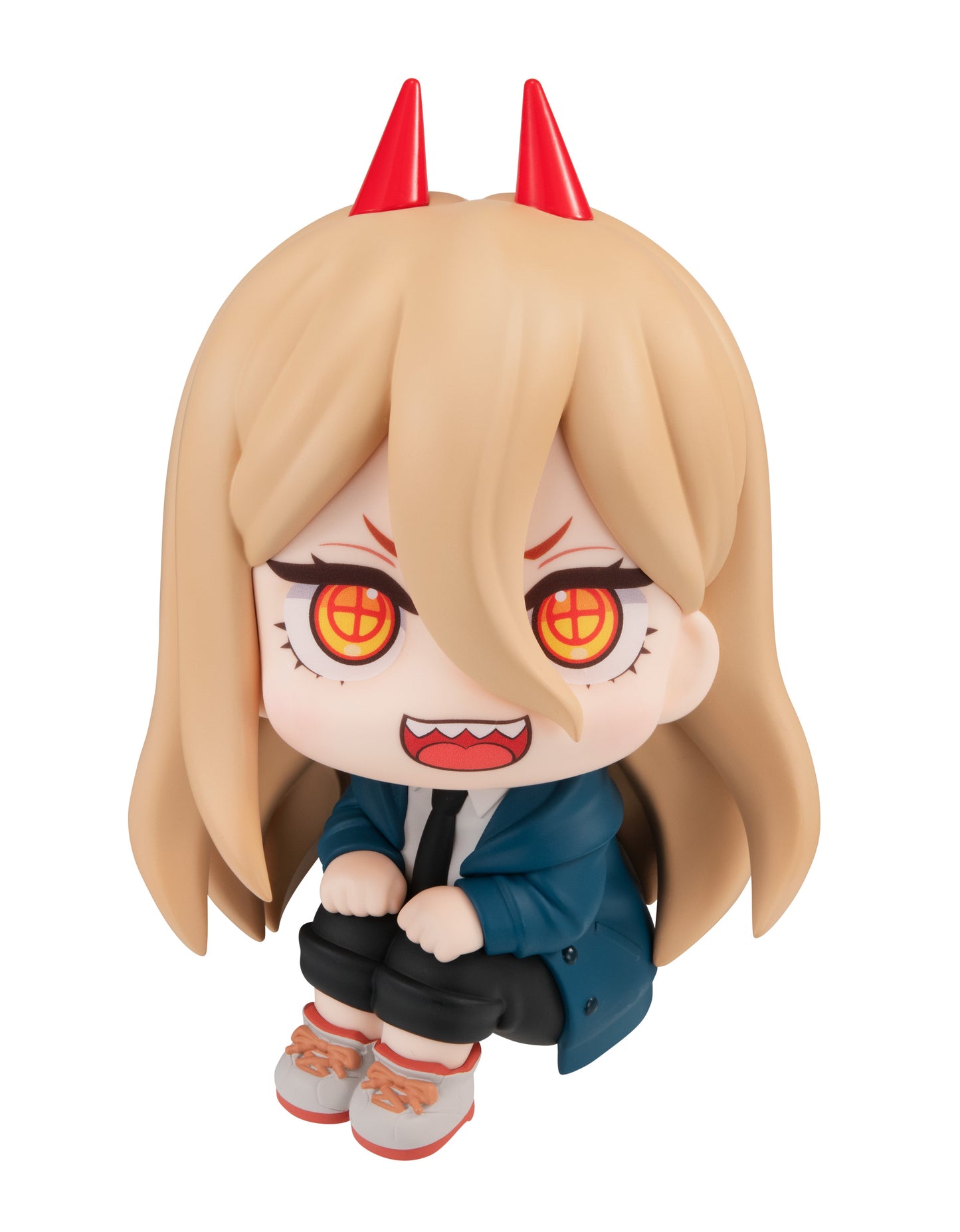 Chainsaw Man - Power Look up Figure