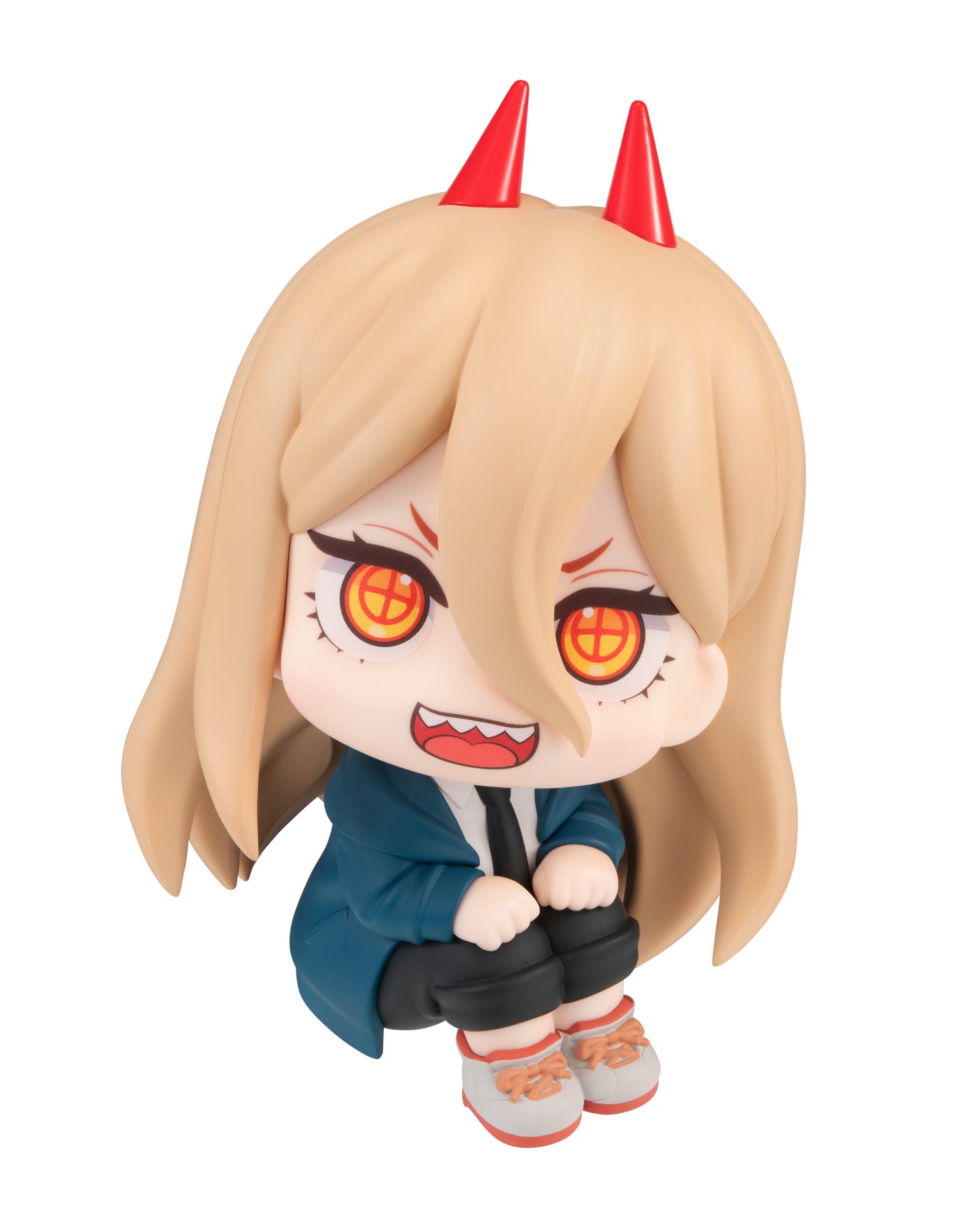 Chainsaw Man - Power Look up Figure
