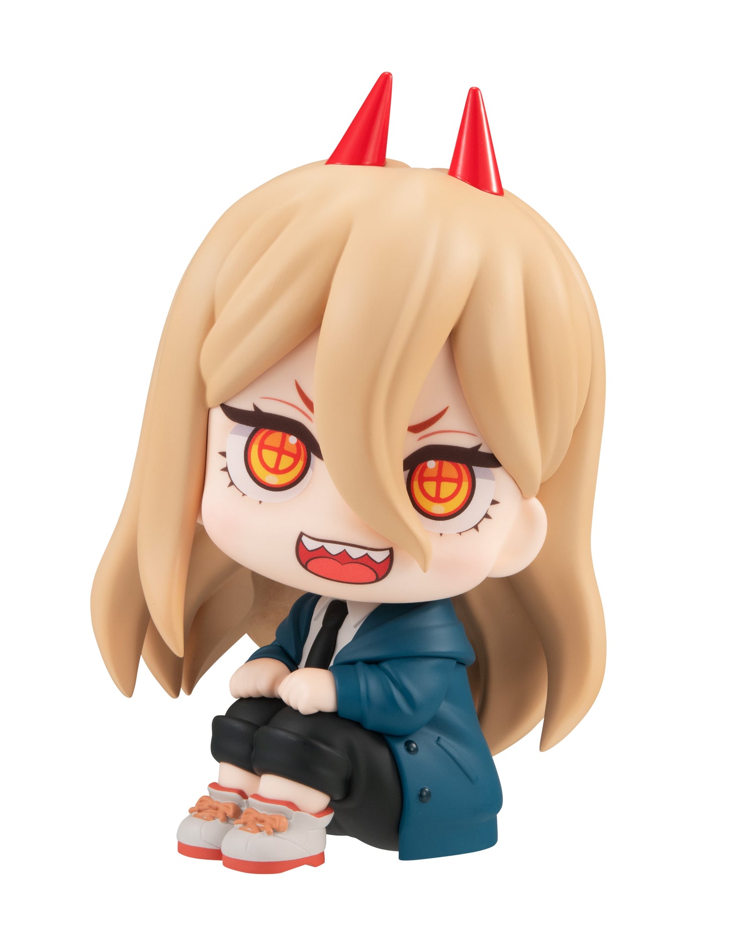 Chainsaw Man - Power Look up Figure