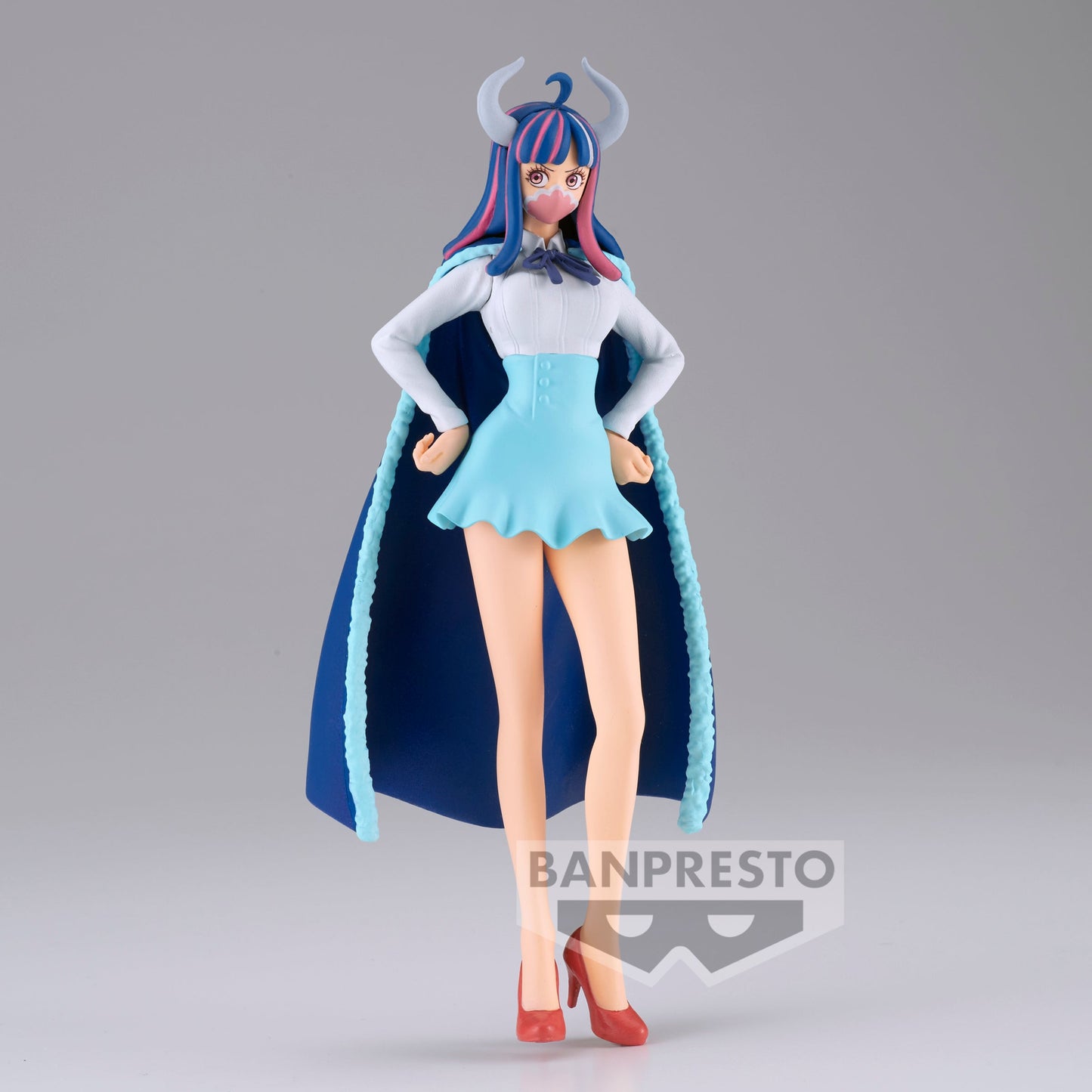 One Piece - Ulti The Grandline Lady Wanokuni Vol.11 DXF-Figur