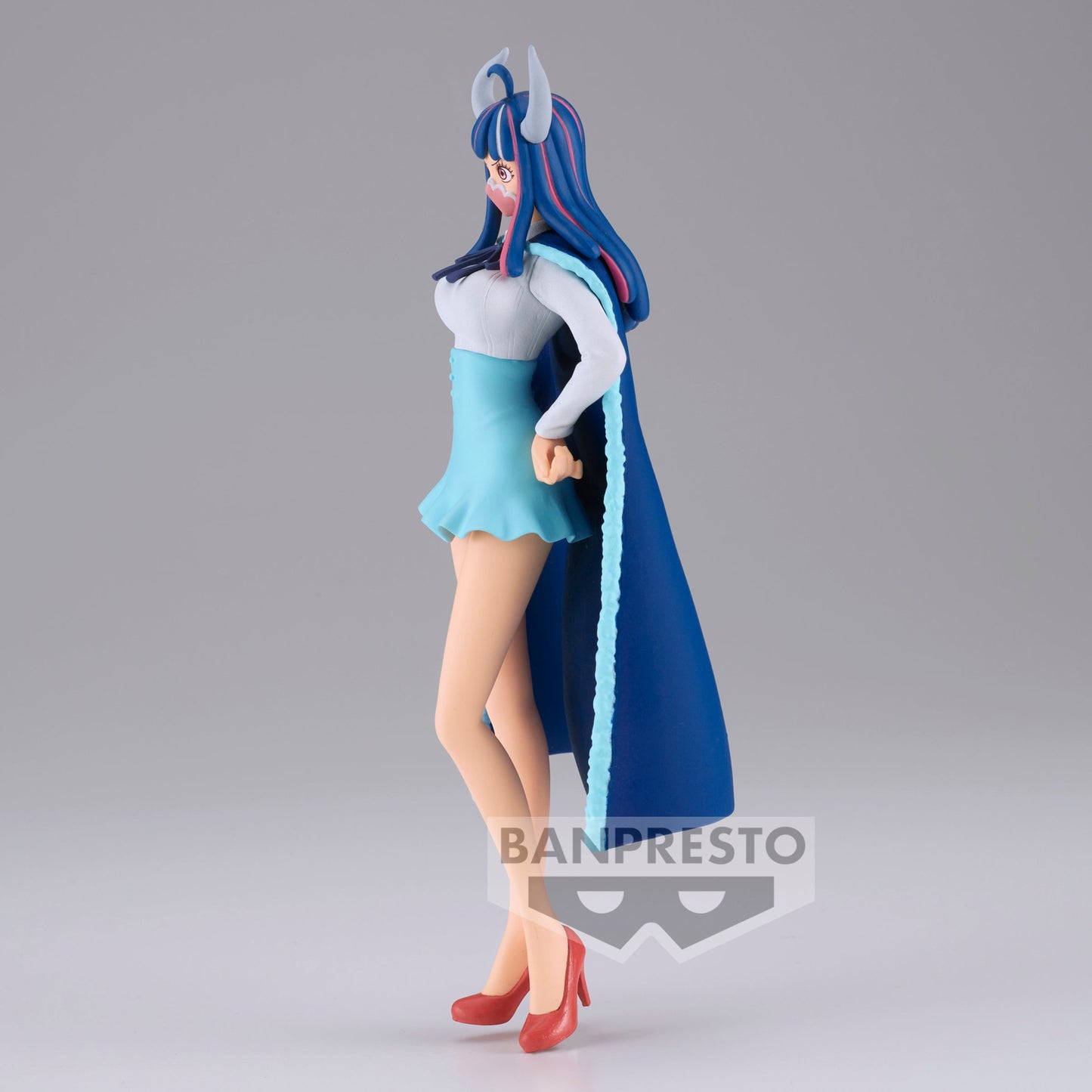 One Piece - Ulti The Grandline Lady Wanokuni Vol.11 DXF-Figur