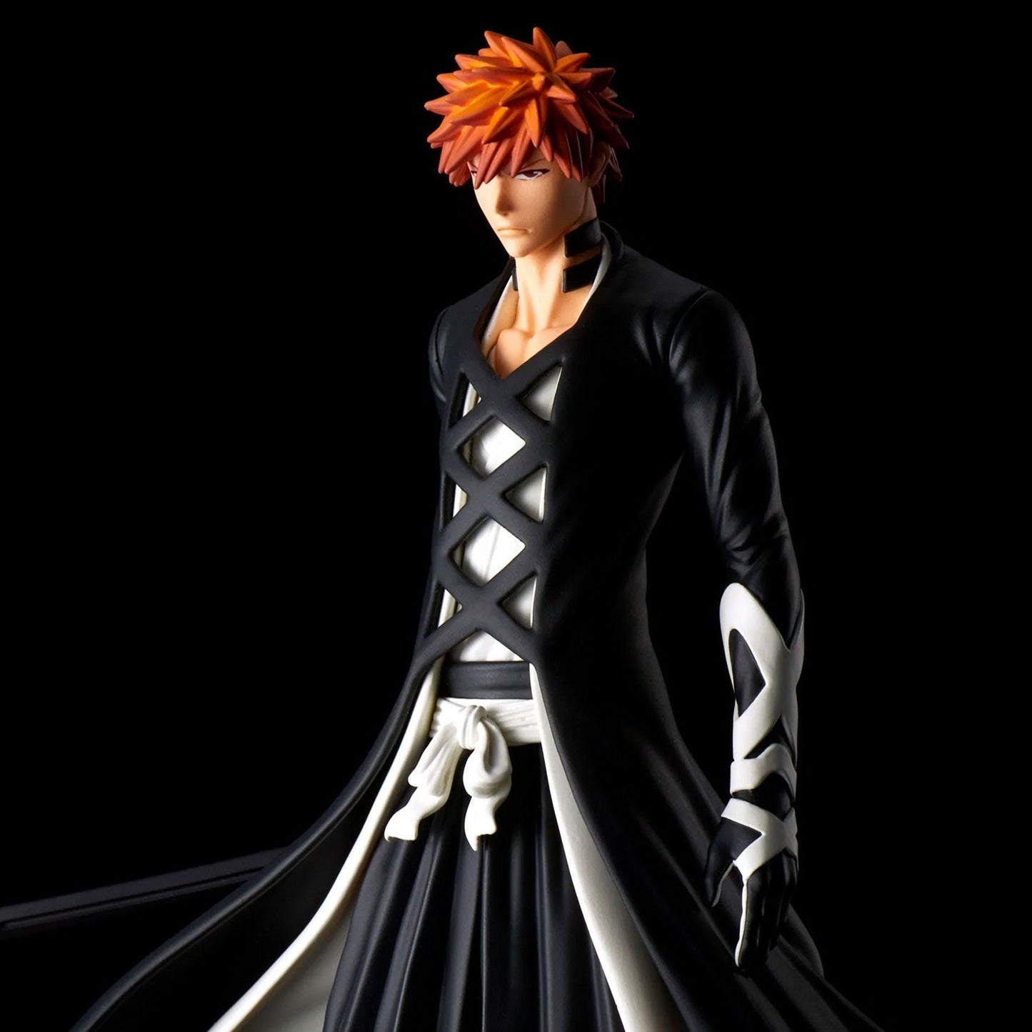 BLEACH - Ichigo Kurosaki II Solid And Souls Figure