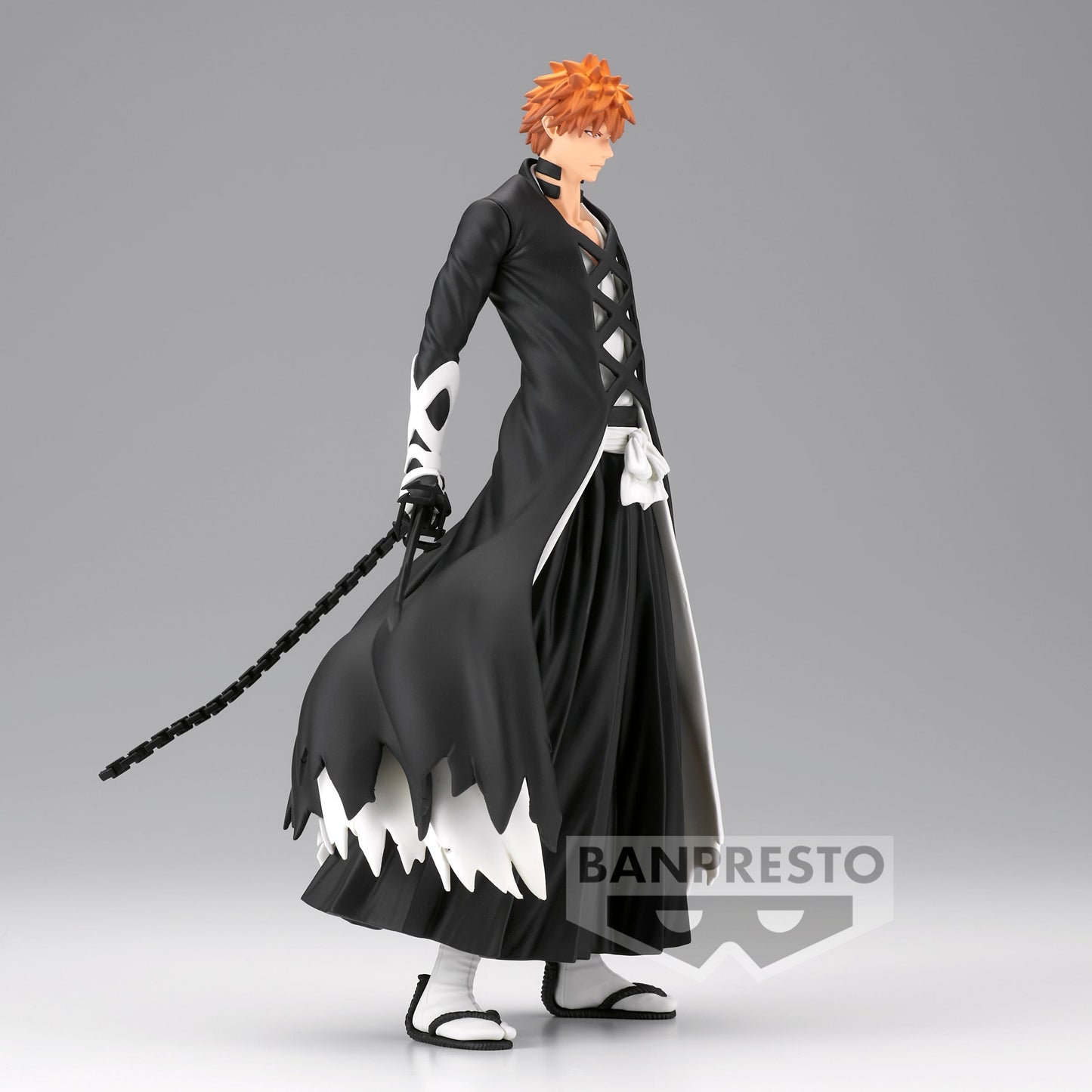 BLEACH - Ichigo Kurosaki II Solid And Souls Figure