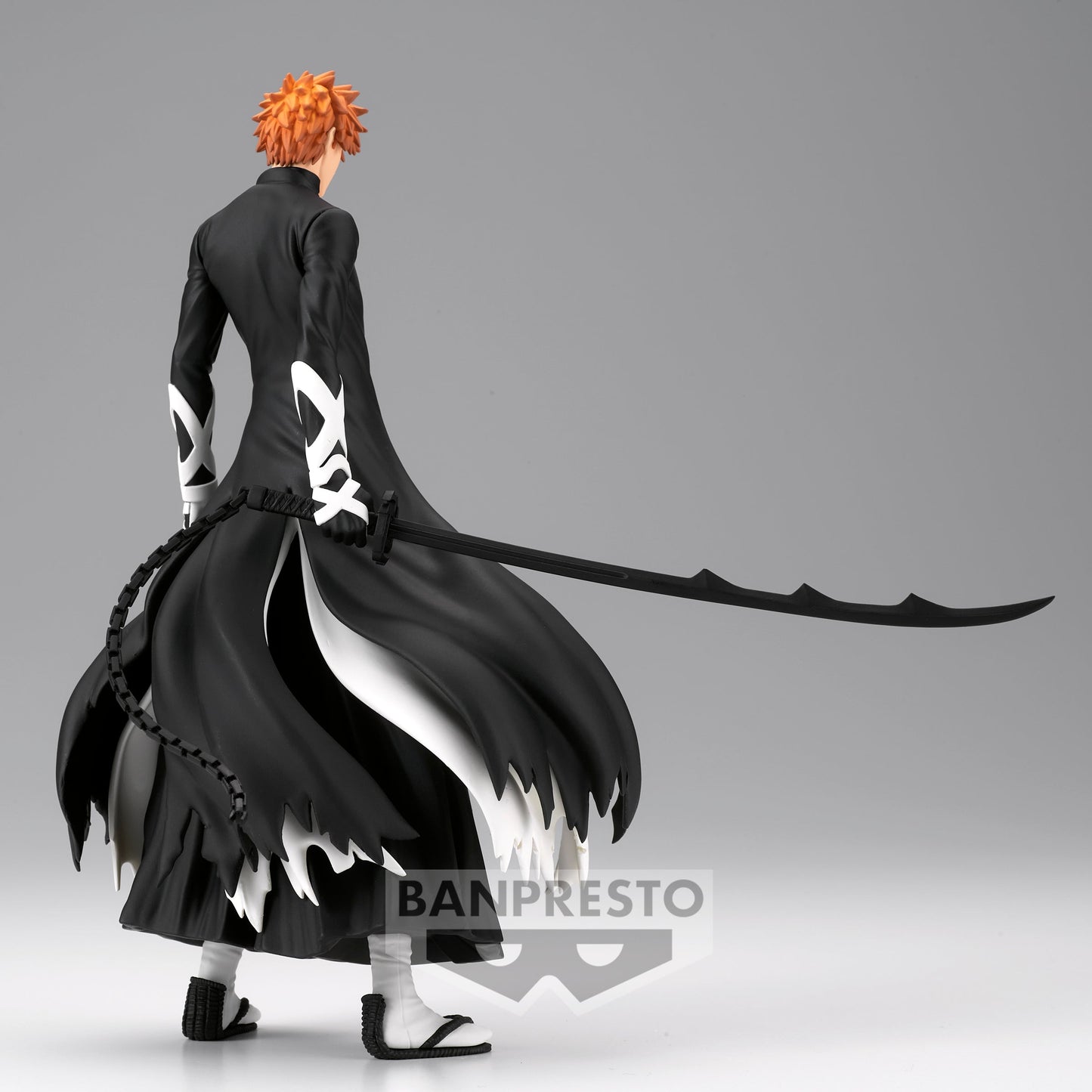 BLEACH - Ichigo Kurosaki II Solid And Souls Figure