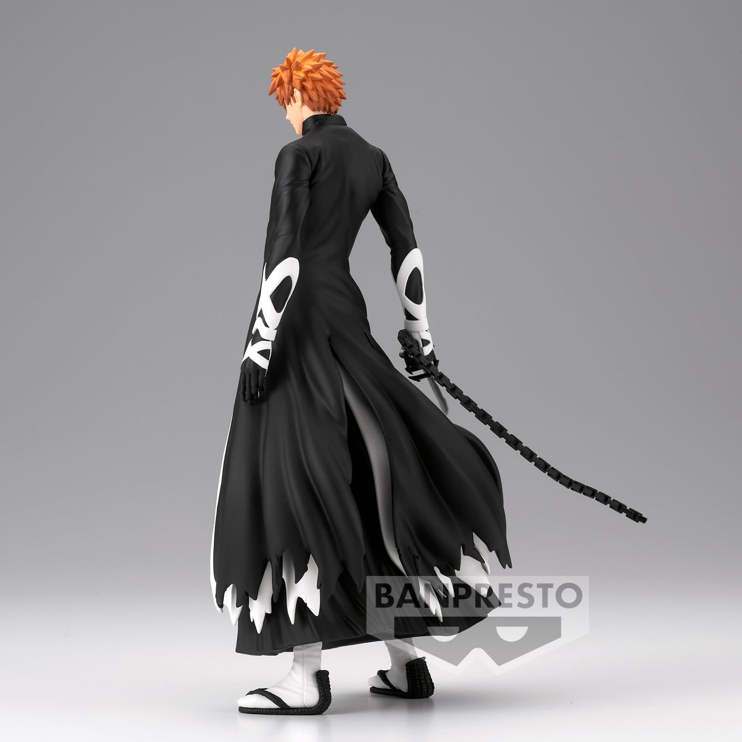 BLEACH - Ichigo Kurosaki II Solid And Souls Figure