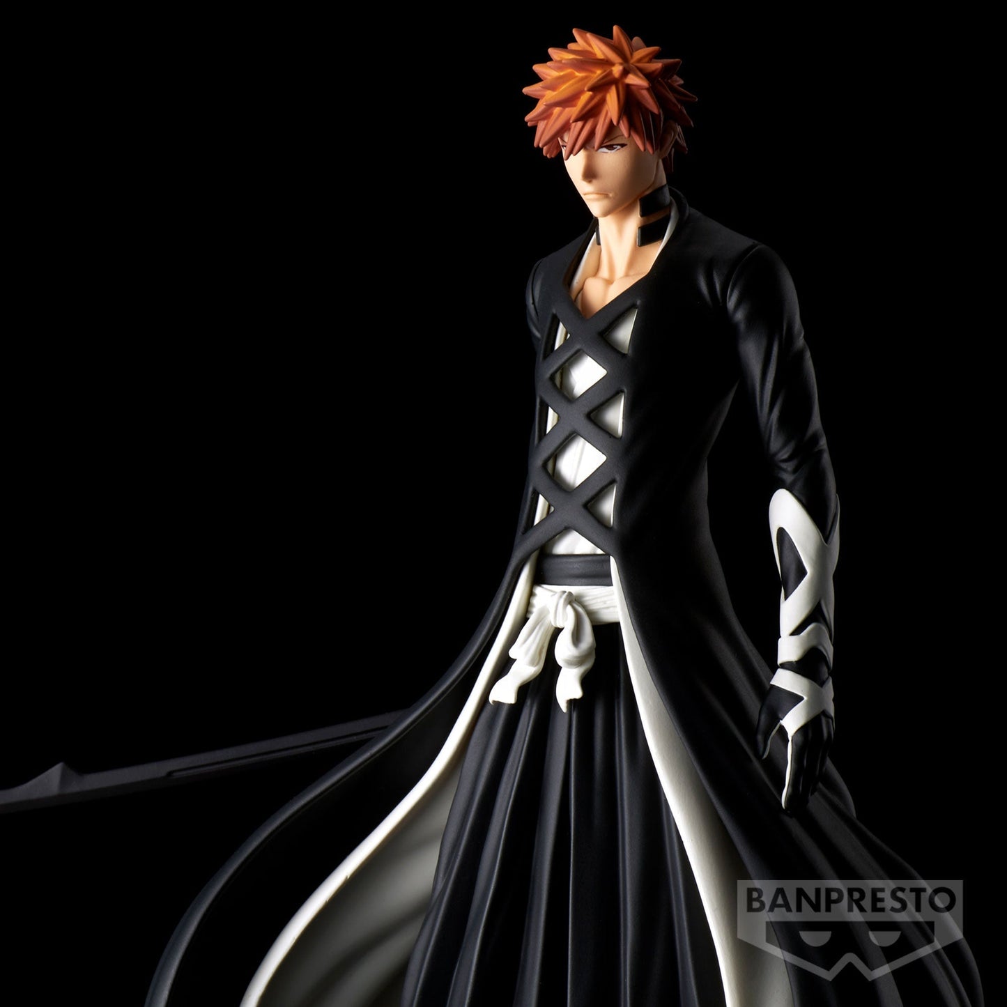 BLEACH - Ichigo Kurosaki II Solid And Souls Figure