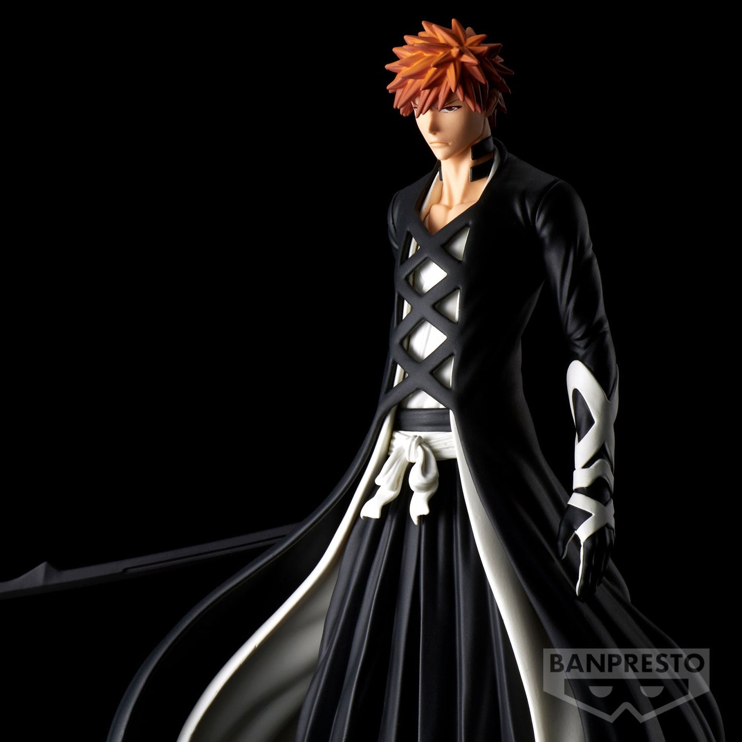 BLEACH - Ichigo Kurosaki II Solid And Souls Figure