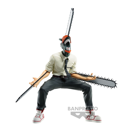 Chainsaw Man - Chainsaw Man Vibration Stars Figure