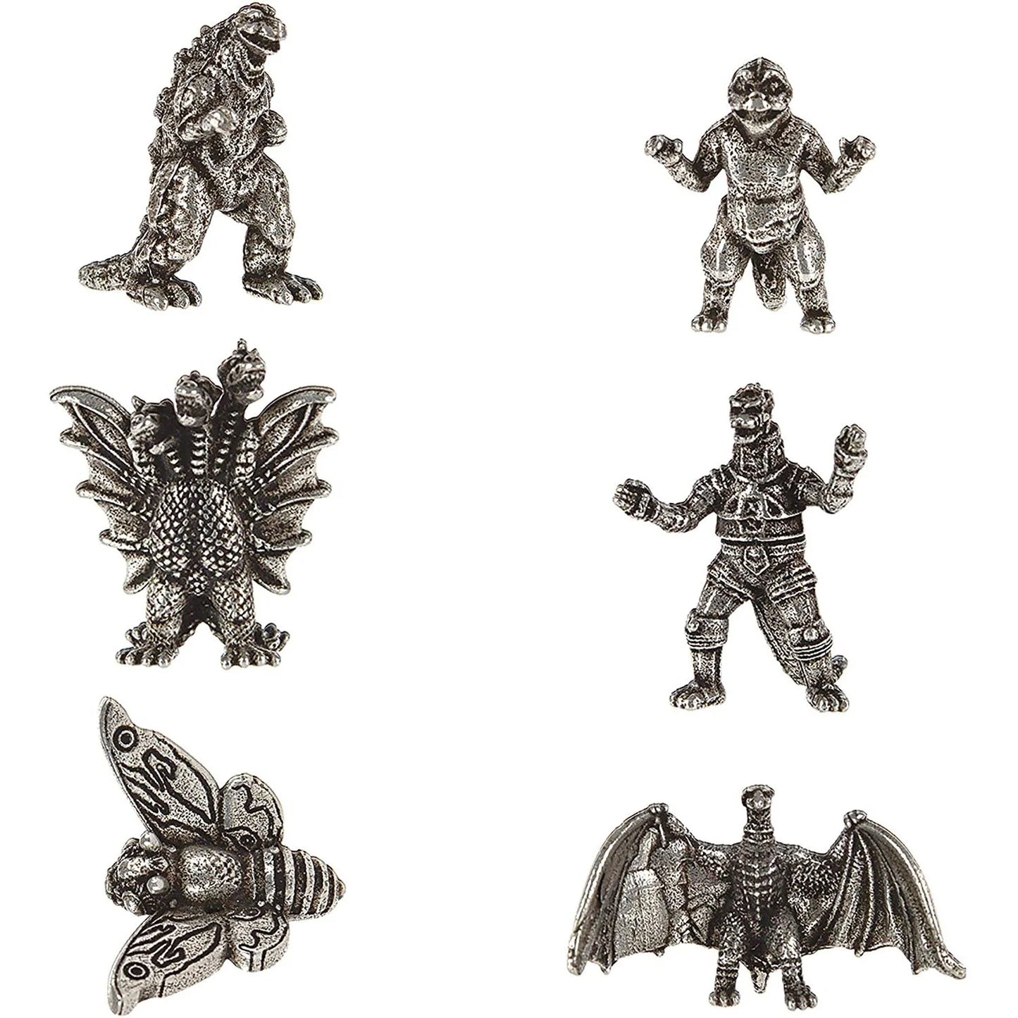 Monopoly Godzilla Monster Edition Board Game