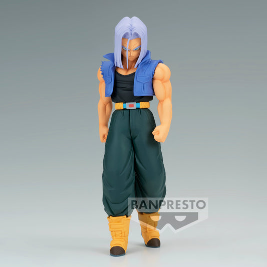 Dragon Ball Z - Trunks Solid Edge Works Figure Vol.11