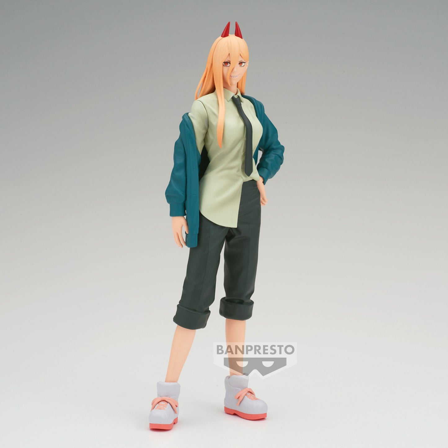 Chainsaw Man Chain Spirits Vol.4 Power-Figur