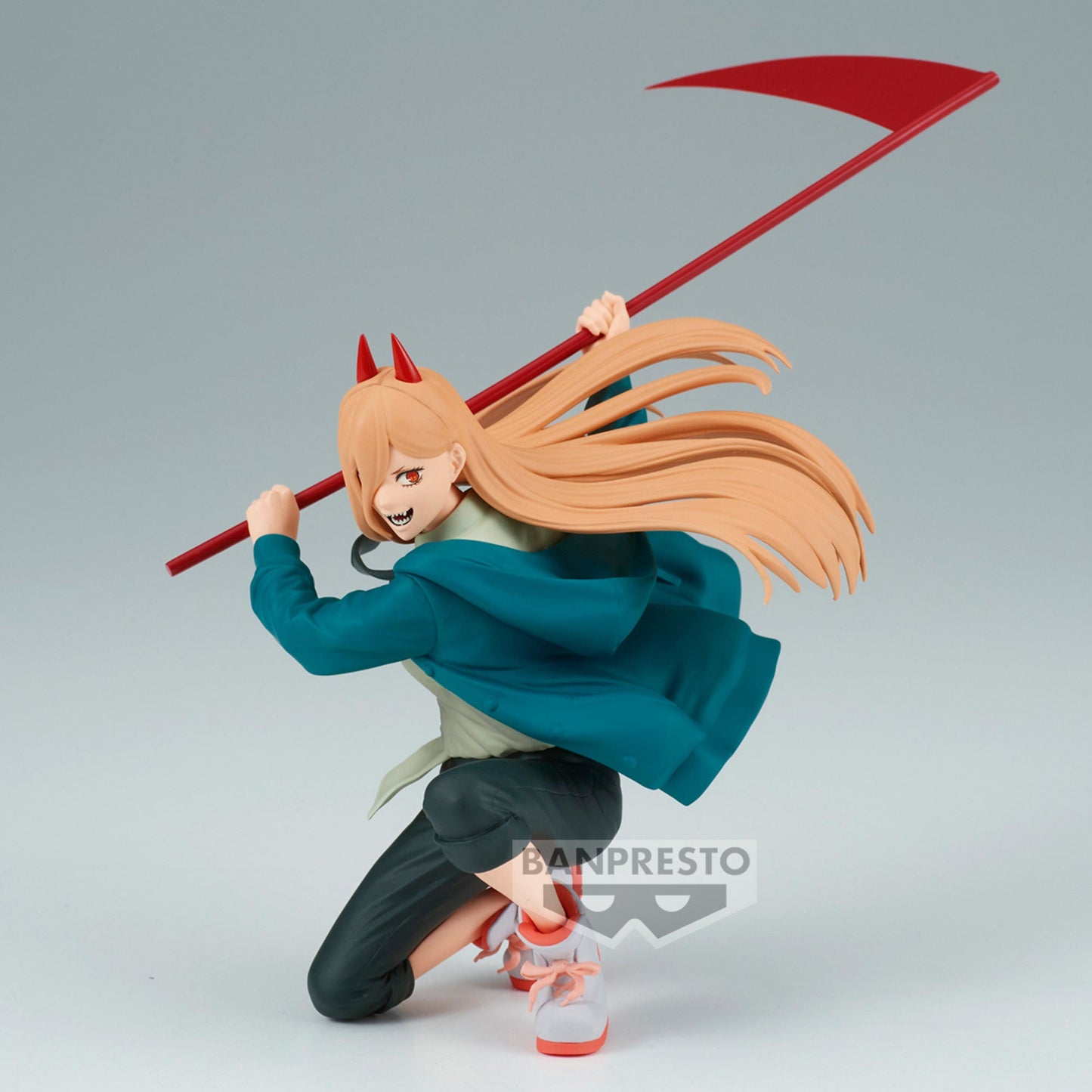 Kettensägenmann – Power Vibration Stars Figur
