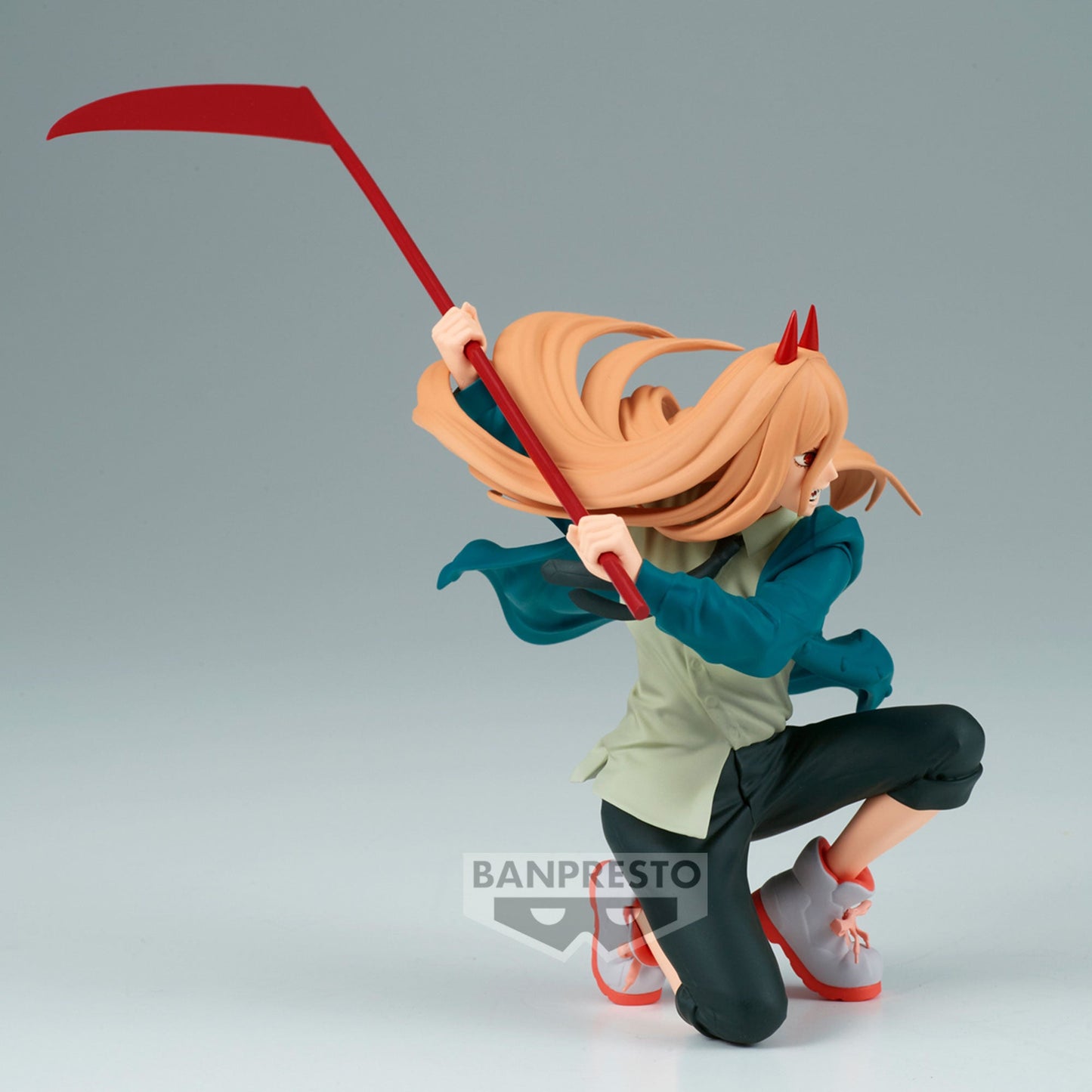 Kettensägenmann – Power Vibration Stars Figur