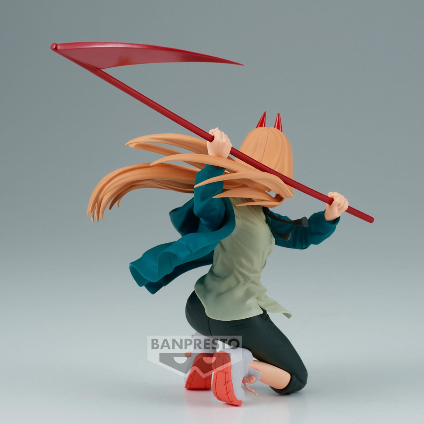 Kettensägenmann – Power Vibration Stars Figur