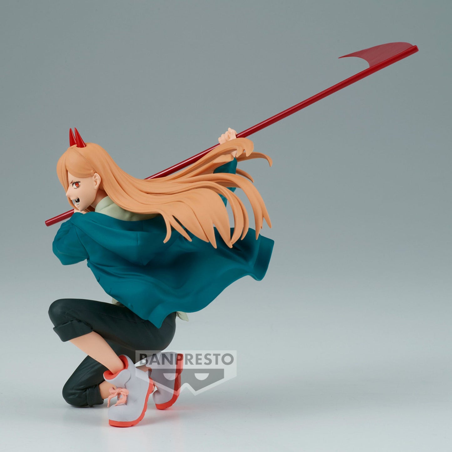 Kettensägenmann – Power Vibration Stars Figur