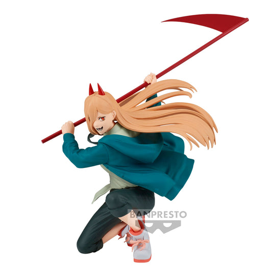 Chainsaw Man - Power Vibration Stars Figure