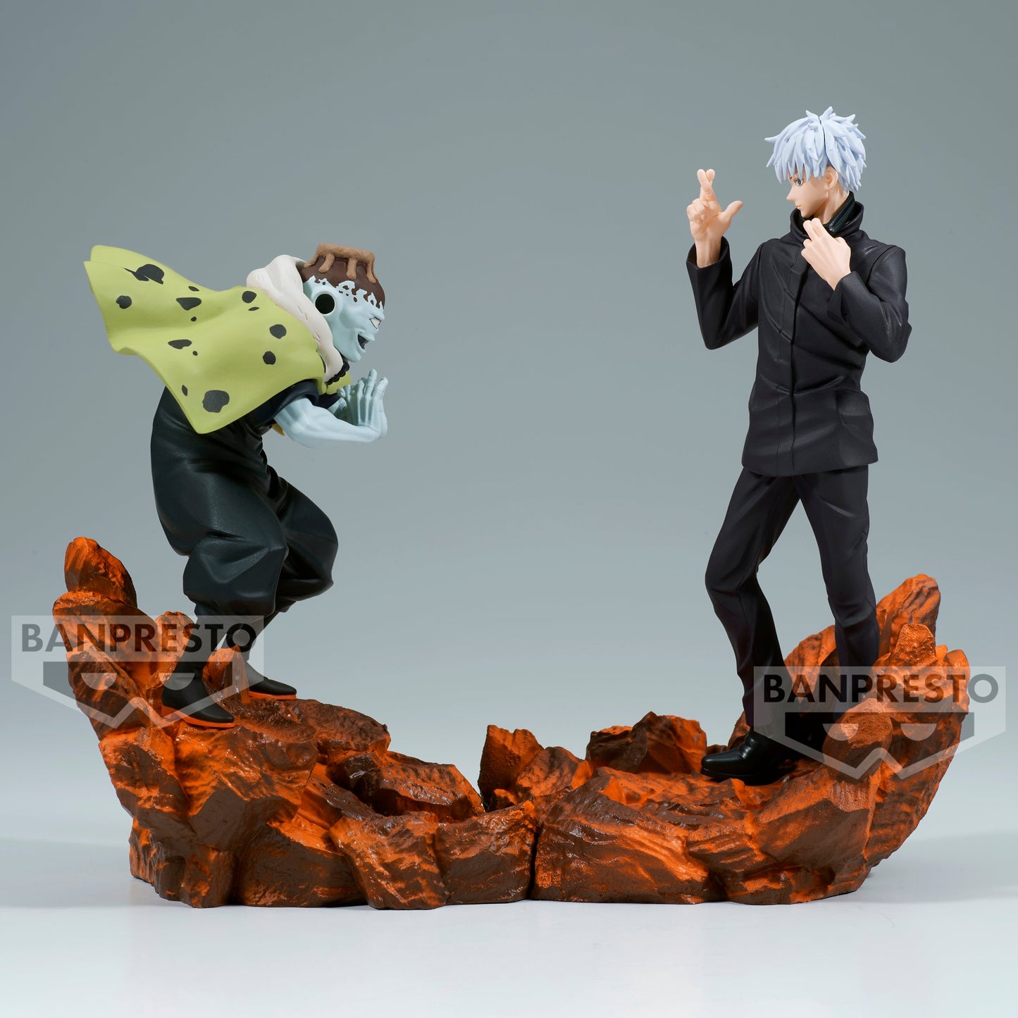 Jujutsu Kaisen - Satoru Gojo Combination Battle 4