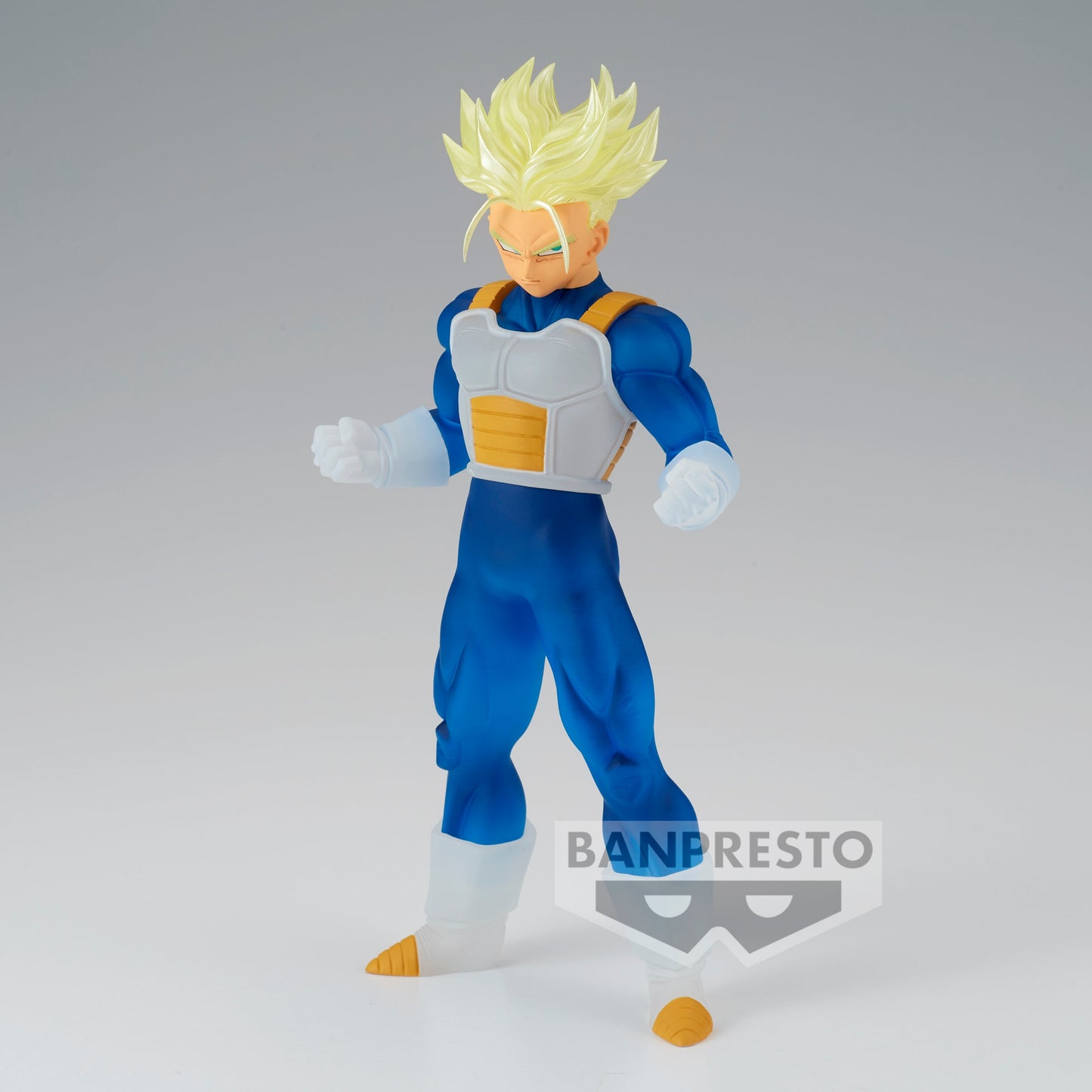 Dragon Ball Z – Trunks Super Saiyajin Clearise Figur