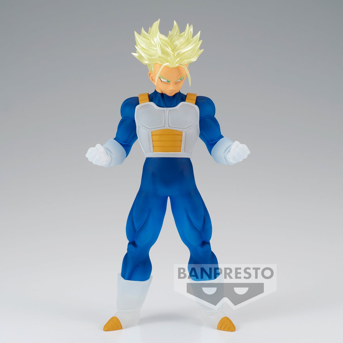 Dragon Ball Z – Trunks Super Saiyajin Clearise Figur