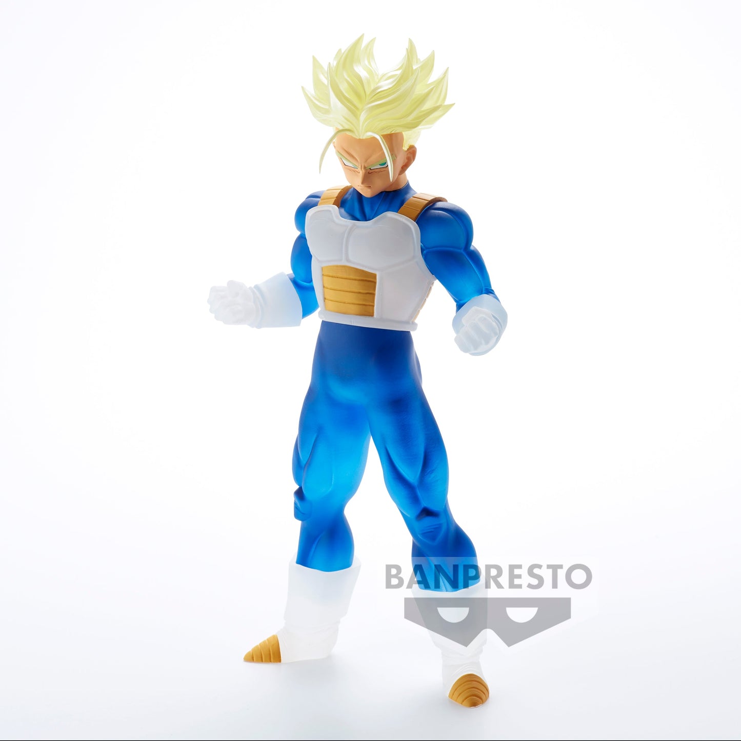 Dragon Ball Z – Trunks Super Saiyajin Clearise Figur