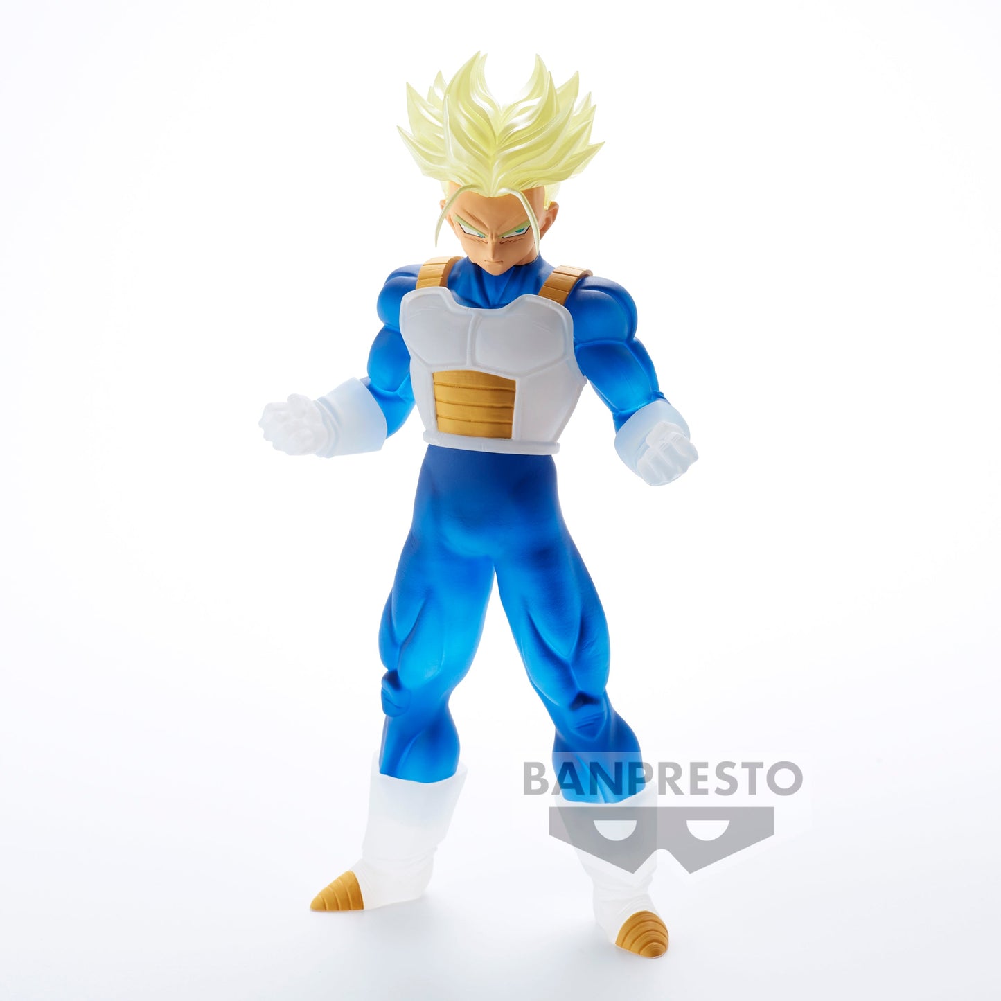 Dragon Ball Z – Trunks Super Saiyajin Clearise Figur