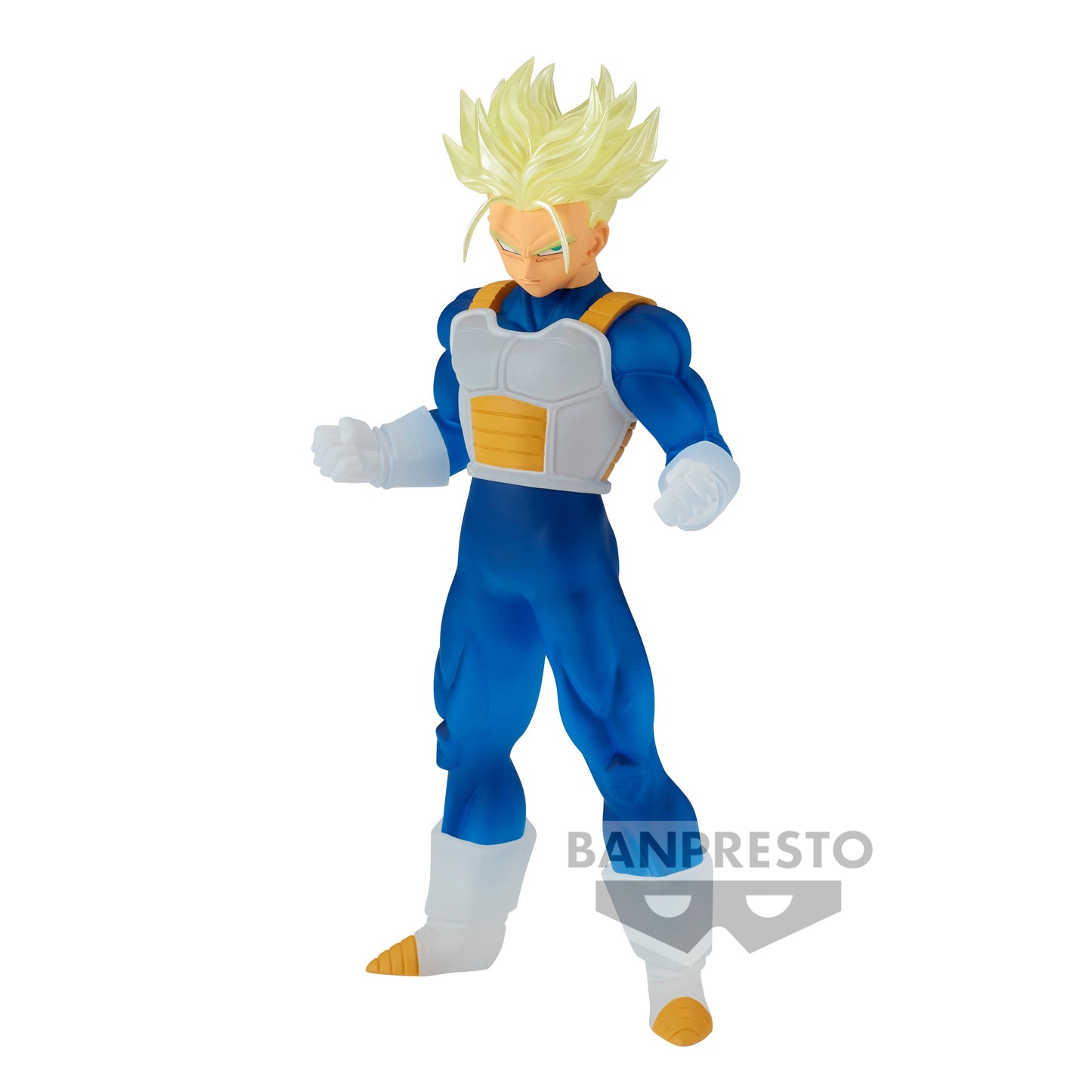 Dragon Ball Z – Trunks Super Saiyajin Clearise Figur