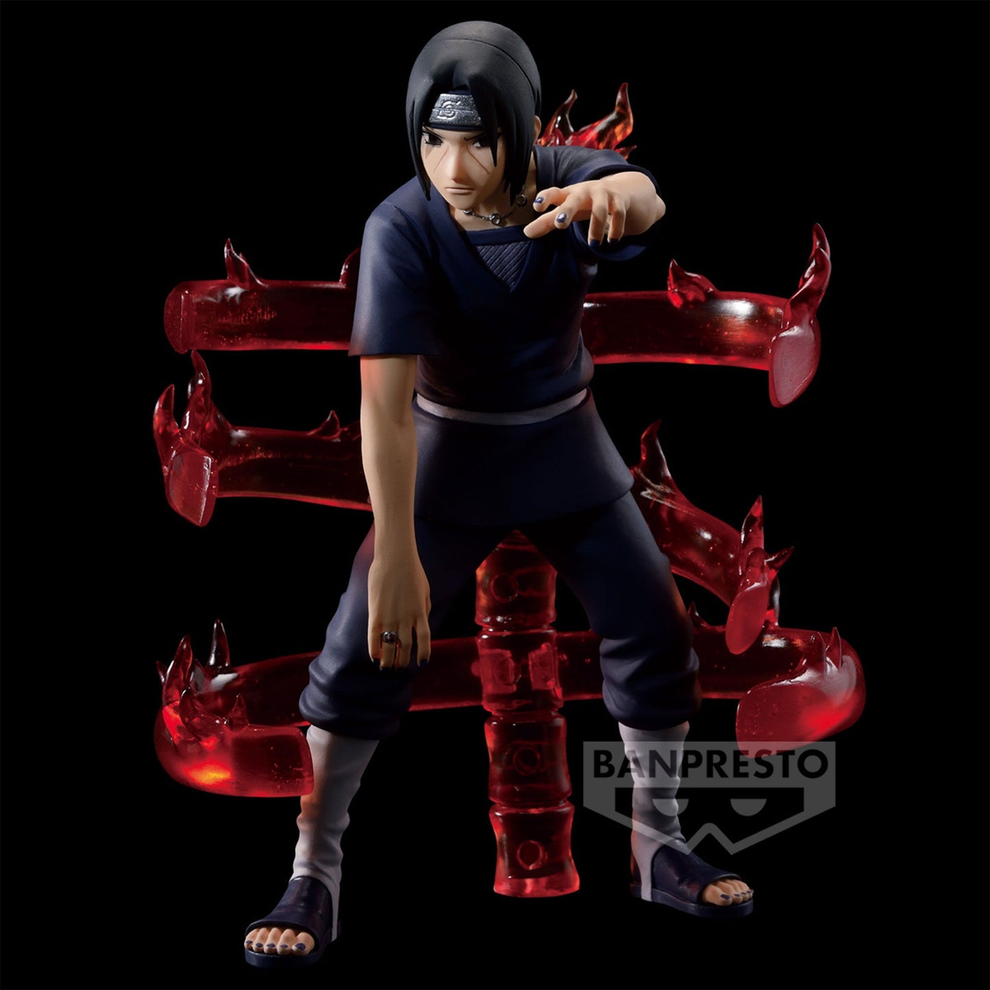 Naruto Shippuden – Uchiha Itachi Effectreme Figur
