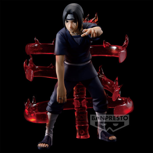 Naruto Shippuden - Uchiha Itachi Effectreme Figure